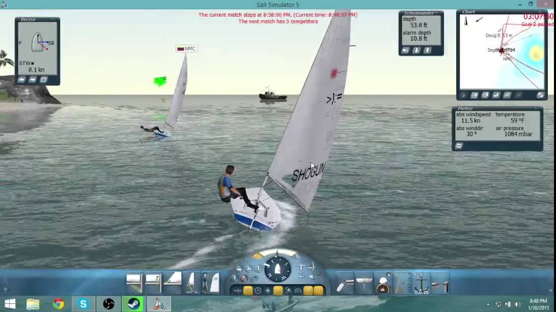 Sail Simulator 5 Download